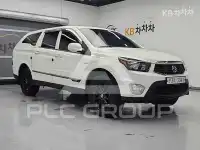 2017 KG Mobility Korando