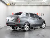 2017 KG Mobility Korando