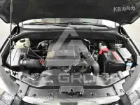 2017 KG Mobility Korando