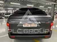 2017 KG Mobility Korando