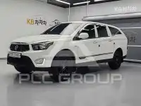 2017 KG Mobility Korando