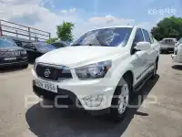 2017 KG Mobility Korando