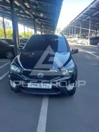 2017 KG Mobility Korando