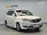 2017 KG Mobility Korando