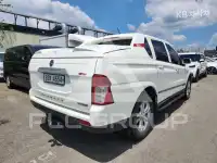 2017 KG Mobility Korando