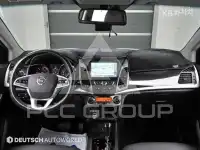 2017 KG Mobility Korando