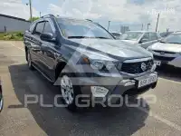 2017 KG Mobility Korando