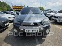 2017 KG Mobility Korando