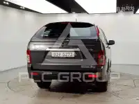 2017 KG Mobility Korando