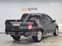 2017 KG Mobility Korando