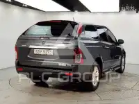 2017 KG Mobility Korando