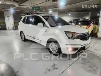 2017 KG Mobility Korando