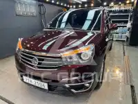 2017 KG Mobility Korando