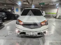 2017 KG Mobility Korando