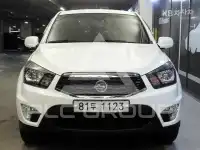 2017 KG Mobility Korando