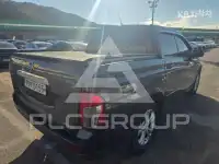 2017 KG Mobility Korando