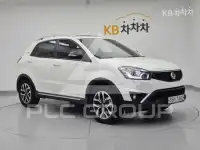 2017 KG Mobility Korando