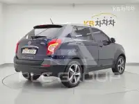 2017 KG Mobility Korando