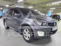 2017 KG Mobility Korando