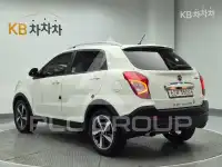 2017 KG Mobility Korando