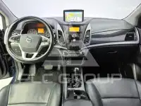 2017 KG Mobility Korando