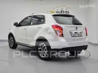 2017 KG Mobility Korando