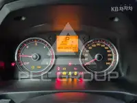 2017 KG Mobility Korando