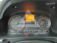2017 KG Mobility Korando