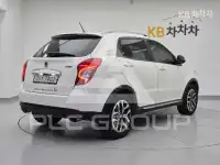 2017 KG Mobility Korando