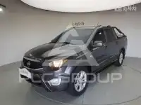 2017 KG Mobility Korando