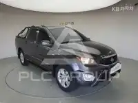 2017 KG Mobility Korando