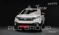 2017 KG Mobility Korando