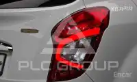 2017 KG Mobility Korando