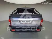 2017 KG Mobility Korando