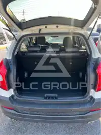 2017 KG Mobility Korando