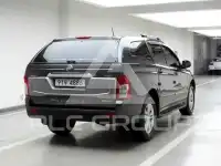 2017 KG Mobility Korando