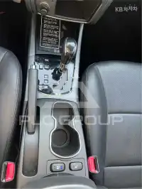 2017 KG Mobility Korando