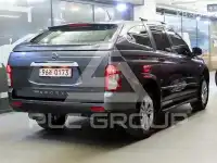 2017 KG Mobility Korando