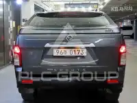 2017 KG Mobility Korando