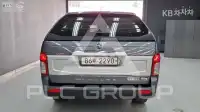 2017 KG Mobility Korando