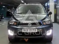 2017 KG Mobility Korando