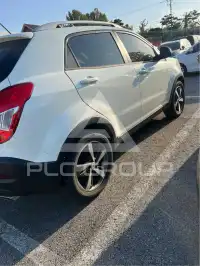 2017 KG Mobility Korando