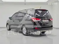 2017 KG Mobility Korando