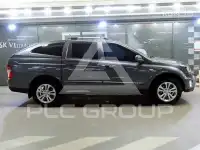 2017 KG Mobility Korando