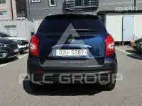 2017 KG Mobility Korando