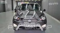 2017 KG Mobility Korando