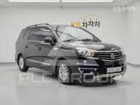 2017 KG Mobility Korando