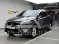 2017 KG Mobility Korando