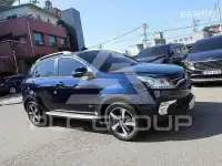 2017 KG Mobility Korando