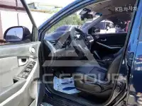 2017 KG Mobility Korando